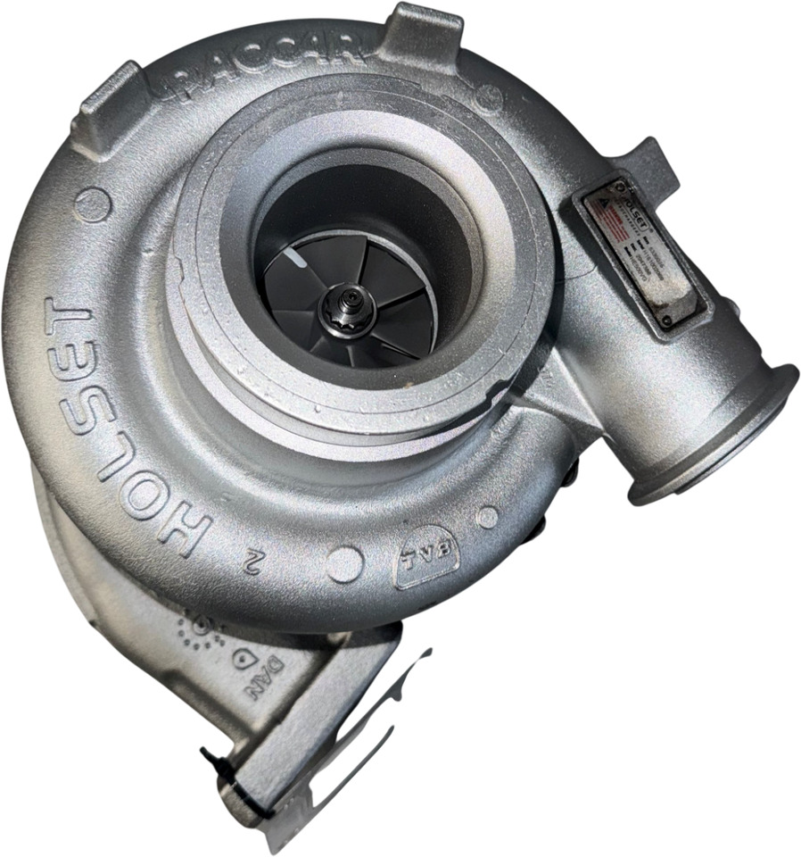 DAF XF MX-13 TURBOCOMPRESSOR HE500VG ZONDER VTG VOOR FACELIFT RECONDITIONEERD +BORG 1944459 - Turbolader für LKW: das Bild 1 DAF XF MX-13 TURBOCOMPRESSOR HE500VG ZONDER VTG VOOR FACELIFT RECONDITIONEERD +BORG 1944459 - Turbolader für LKW: das Bild 1