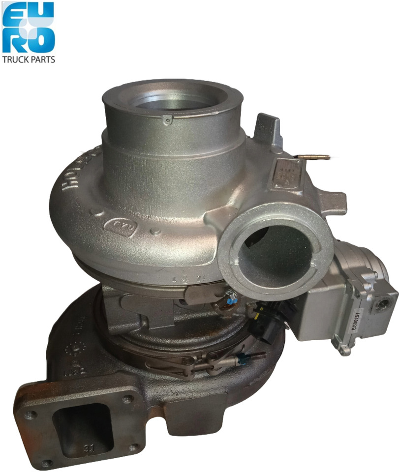 DAF XF MX13 TURBOCOMPRESSOR HE500VG MET VTG VOOR FACELIFT GEREVISEERD + BORG 1944459REC1 - Turbolader für LKW: das Bild 2 DAF XF MX13 TURBOCOMPRESSOR HE500VG MET VTG VOOR FACELIFT GEREVISEERD + BORG 1944459REC1 - Turbolader für LKW: das Bild 2