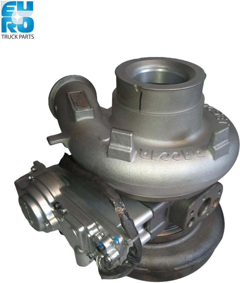 DAF XF MX13 TURBOCOMPRESSOR HE500VG MET VTG VOOR FACELIFT GEREVISEERD + BORG 1944459REC1 - Turbolader für LKW: das Bild 3 DAF XF MX13 TURBOCOMPRESSOR HE500VG MET VTG VOOR FACELIFT GEREVISEERD + BORG 1944459REC1 - Turbolader für LKW: das Bild 3