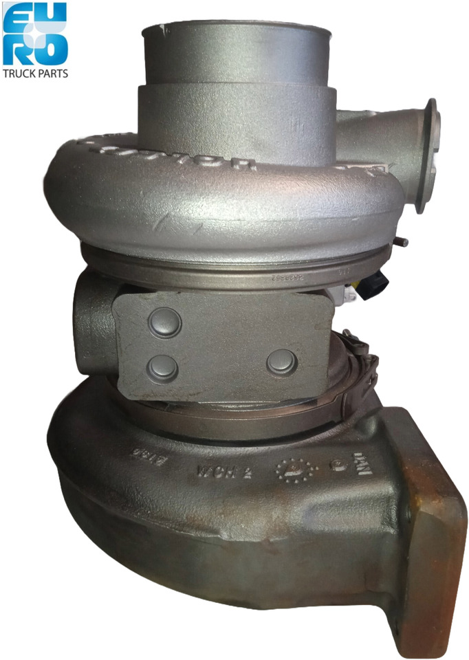 DAF XF MX13 TURBOCOMPRESSOR HE500VG MET VTG VOOR FACELIFT GEREVISEERD + BORG 1944459REC1 - Turbolader für LKW: das Bild 4 DAF XF MX13 TURBOCOMPRESSOR HE500VG MET VTG VOOR FACELIFT GEREVISEERD + BORG 1944459REC1 - Turbolader für LKW: das Bild 4