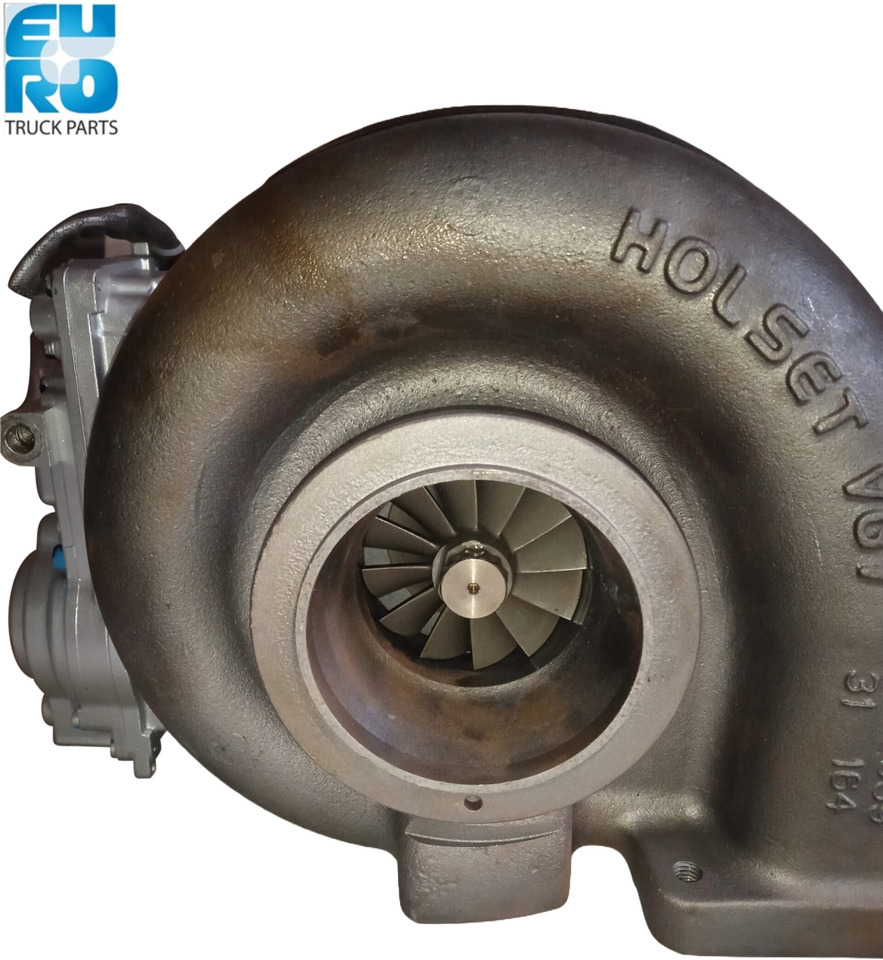 Turbolader für LKW DAF XF MX13 TURBOCOMPRESSOR HE500VG MET VTG VOOR FACELIFT GEREVISEERD + BORG 1944459REC1: das Bild 8