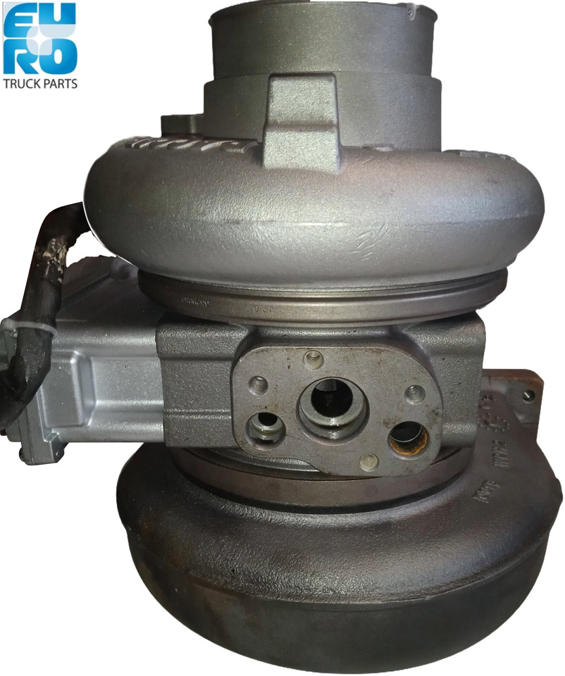 DAF XF MX13 TURBOCOMPRESSOR HE500VG MET VTG VOOR FACELIFT GEREVISEERD + BORG 1944459REC1 - Turbolader für LKW: das Bild 5 DAF XF MX13 TURBOCOMPRESSOR HE500VG MET VTG VOOR FACELIFT GEREVISEERD + BORG 1944459REC1 - Turbolader für LKW: das Bild 5