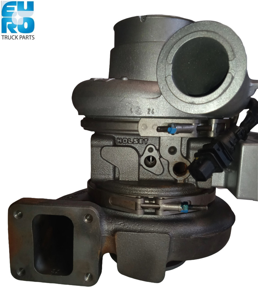 DAF XF MX13 TURBOCOMPRESSOR HE500VG MET VTG VOOR FACELIFT GEREVISEERD + BORG 1944459REC1 - Turbolader für LKW: das Bild 1 DAF XF MX13 TURBOCOMPRESSOR HE500VG MET VTG VOOR FACELIFT GEREVISEERD + BORG 1944459REC1 - Turbolader für LKW: das Bild 1