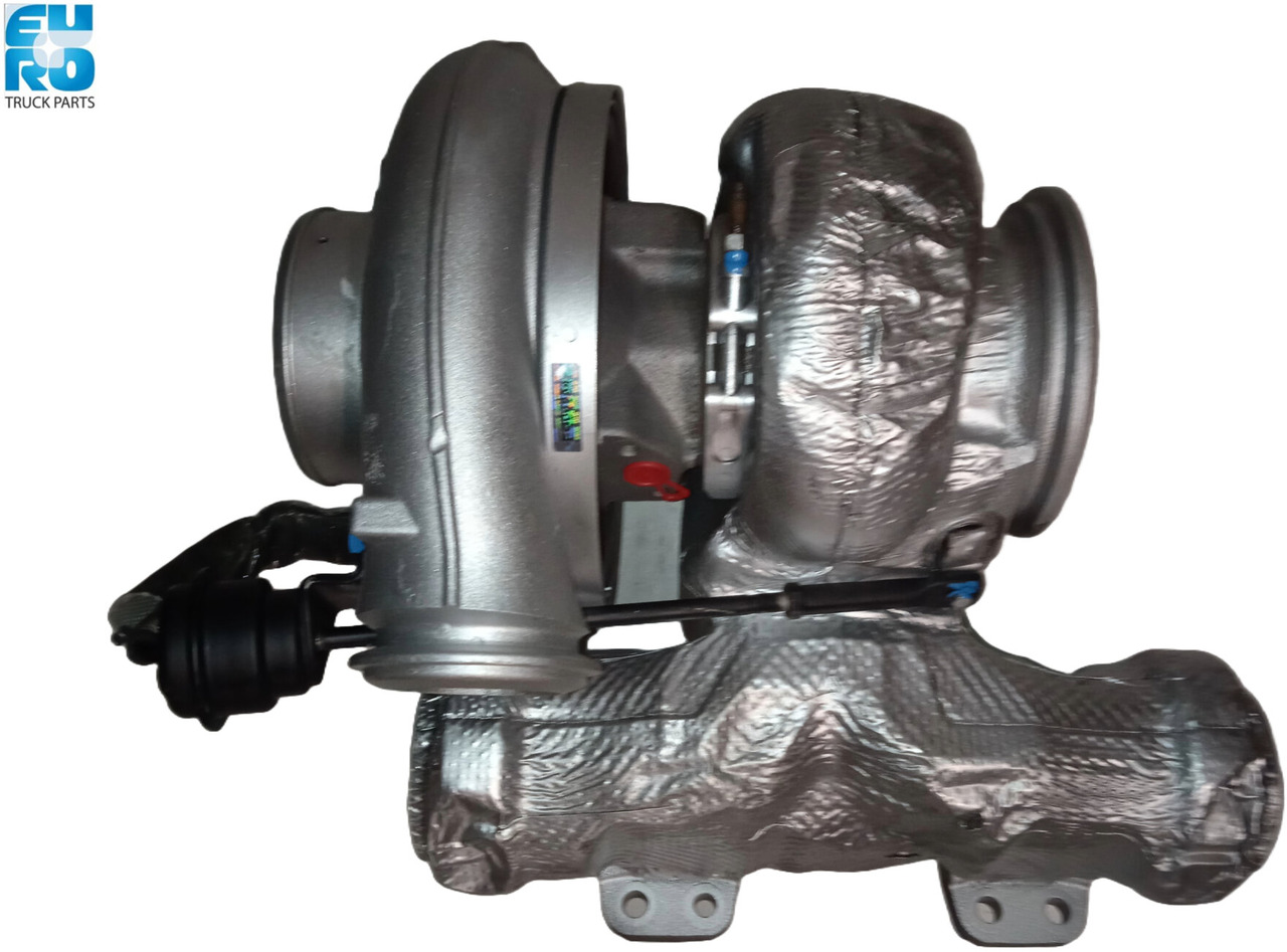 DAF XF105 TURBO TITAN GEREVISEERD + AANBETALING 1840579REC - Turbolader für LKW: das Bild 1 DAF XF105 TURBO TITAN GEREVISEERD + AANBETALING 1840579REC - Turbolader für LKW: das Bild 1