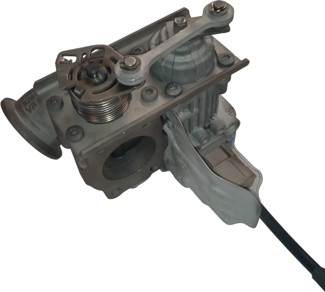 DAF XF106 EGR KLEP 2017-/ SCHROEFLEIDING / 30CM KABEL GEREVISEERD + AANBETALING 2256370REC - AGR-Kühler für LKW: das Bild 1 DAF XF106 EGR KLEP 2017-/ SCHROEFLEIDING / 30CM KABEL GEREVISEERD + AANBETALING 2256370REC - AGR-Kühler für LKW: das Bild 1