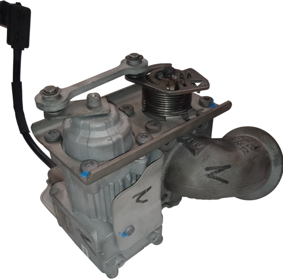 DAF XF106 EGR KLEP 2017-/ SCHROEFLEIDING / 30CM KABEL GEREVISEERD + AANBETALING 2256370REC - AGR-Kühler für LKW: das Bild 2 DAF XF106 EGR KLEP 2017-/ SCHROEFLEIDING / 30CM KABEL GEREVISEERD + AANBETALING 2256370REC - AGR-Kühler für LKW: das Bild 2