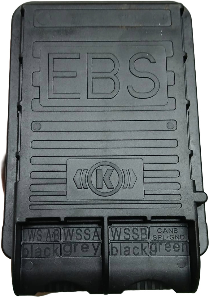 EBS 1-KANAALS REGELMODULE MAN TGX-S KNORR 81521066067 - Bremsventil für LKW: das Bild 5 EBS 1-KANAALS REGELMODULE MAN TGX-S KNORR 81521066067 - Bremsventil für LKW: das Bild 5