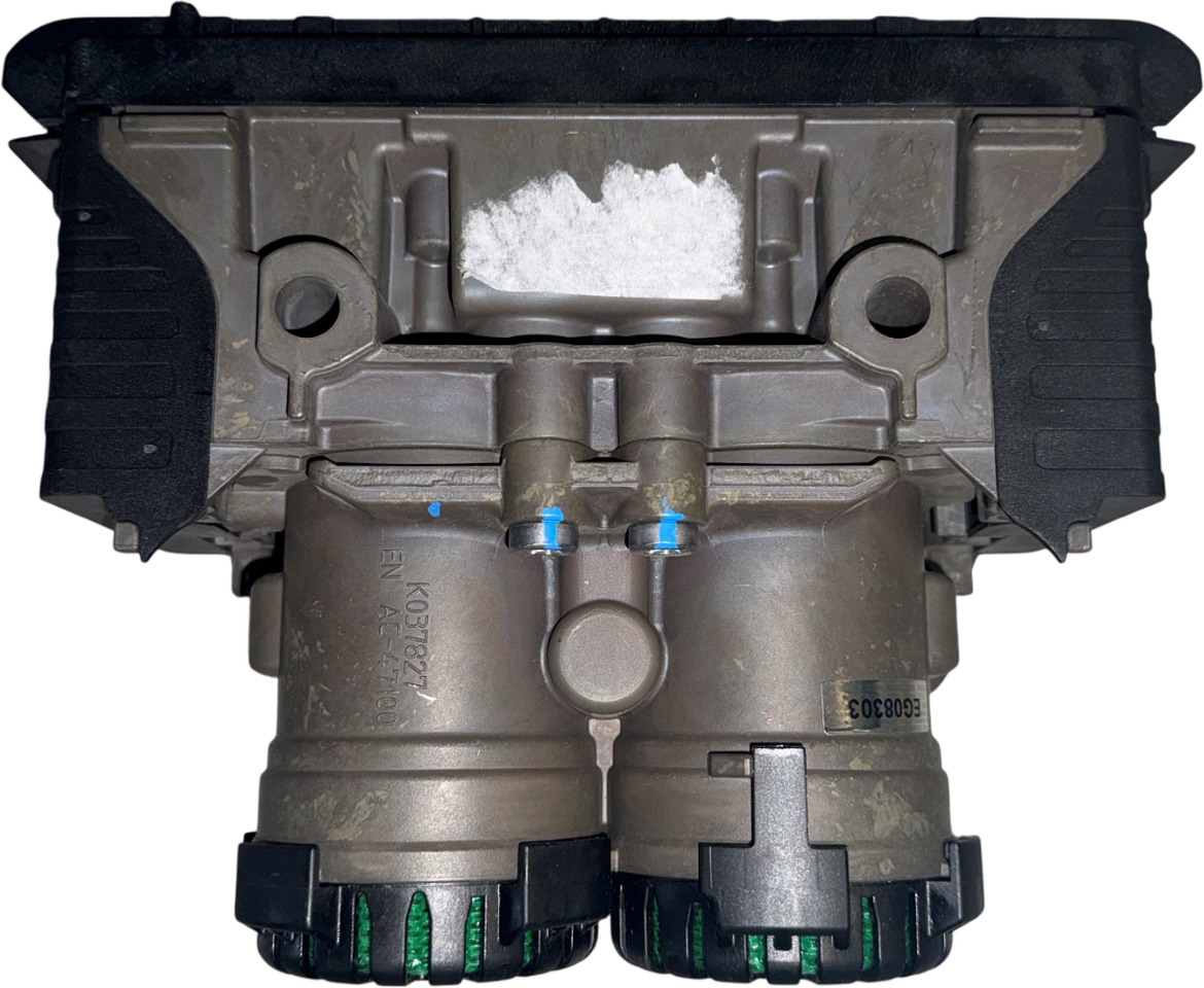 EBS-KLEP MAN 4x2 EURO 6 KNORR 81521066068 - Bremsventil für LKW: das Bild 2 EBS-KLEP MAN 4x2 EURO 6 KNORR 81521066068 - Bremsventil für LKW: das Bild 2