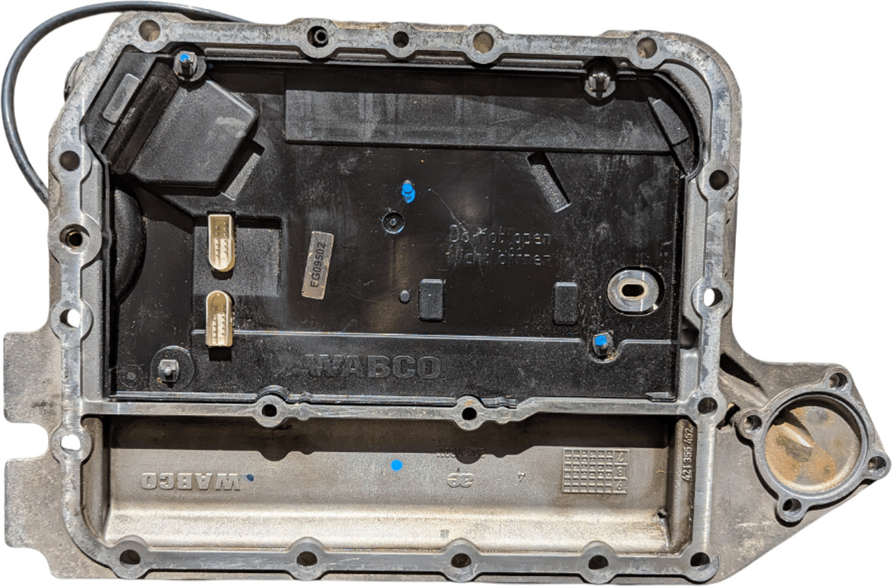IVECO E5/E6 GS 3.3 ZF ASTRONIC SCHAKELMODULE ELEKTRONISCH (ALLEEN ELEKTRONISCHE COMPONENT) | GEREVISEERD +STATIEGELD | 4213555382 - Transmission für LKW: das Bild 2 IVECO E5/E6 GS 3.3 ZF ASTRONIC SCHAKELMODULE ELEKTRONISCH (ALLEEN ELEKTRONISCHE COMPONENT) | GEREVISEERD +STATIEGELD | 4213555382 - Transmission für LKW: das Bild 2