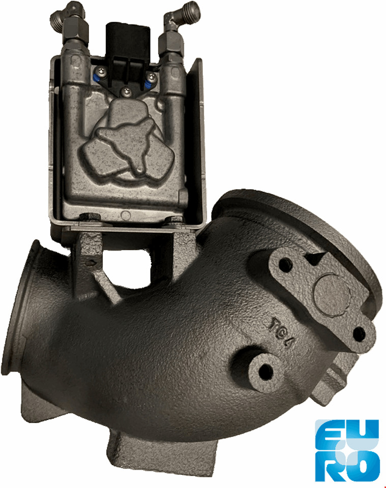 IVECO E6 EXHAUST BRAKE RECONDITIONED + DEPOSIT 5802078461REC - Bremsteile für LKW: das Bild 1 IVECO E6 EXHAUST BRAKE RECONDITIONED + DEPOSIT 5802078461REC - Bremsteile für LKW: das Bild 1