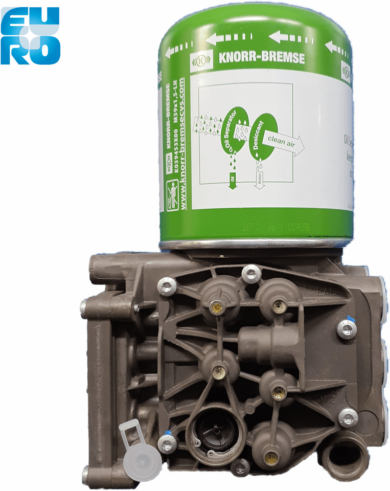 KNORR APM LUCHT DROGER KLEP (EL1100) K105906N50 - Luftfilter für LKW: das Bild 1 KNORR APM LUCHT DROGER KLEP (EL1100) K105906N50 - Luftfilter für LKW: das Bild 1