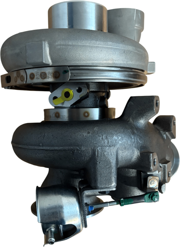 MAN D2676 LF TGS-X -13- TURBOCOMPRESSOR GARRETT 51091017005 - Turbolader für LKW: das Bild 5 MAN D2676 LF TGS-X -13- TURBOCOMPRESSOR GARRETT 51091017005 - Turbolader für LKW: das Bild 5