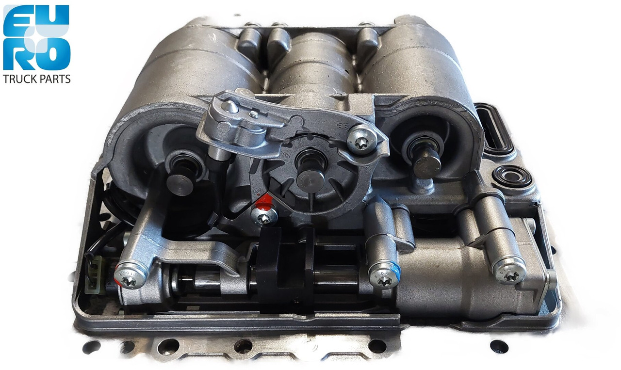 MAN DAF IVECO SCHAKELDEKSEL E5 GS 3.3 ZF ASTRONIC GERECONDITIONEERD + STATIEGELD ALLEEN MECHANISCH ONDERDEEL 4213555382REC2 - Transmission für LKW: das Bild 3 MAN DAF IVECO SCHAKELDEKSEL E5 GS 3.3 ZF ASTRONIC GERECONDITIONEERD + STATIEGELD ALLEEN MECHANISCH ONDERDEEL 4213555382REC2 - Transmission für LKW: das Bild 3