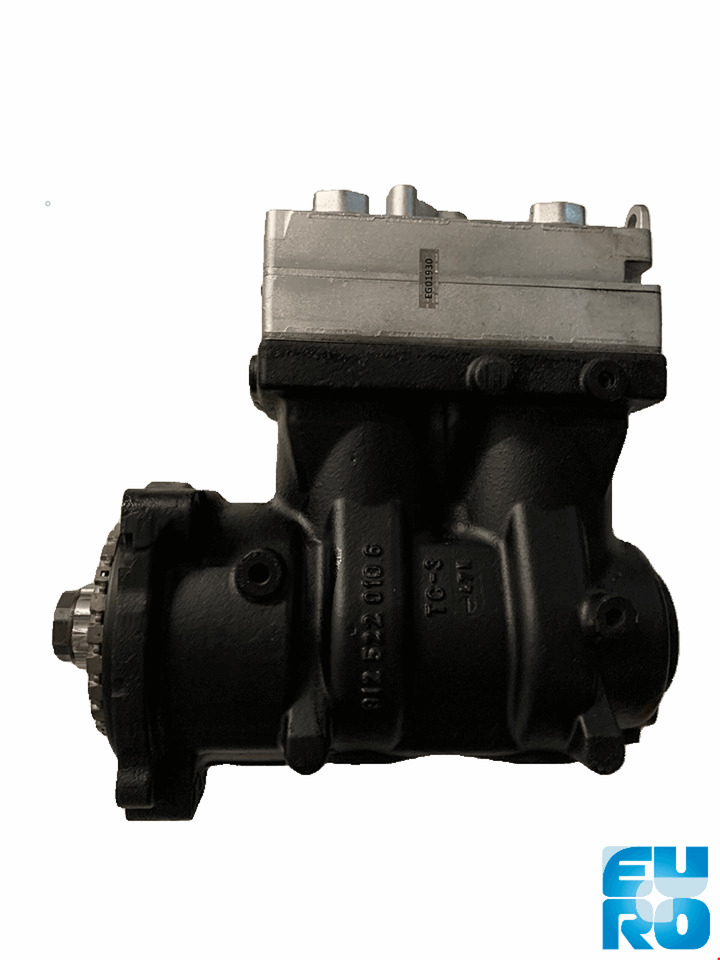 SC.R 16- LUCHTCOMPRESSOR WABCO RECOND. 9125220000REC +STATIE €200 - Druckluftanlage für LKW: das Bild 1 SC.R 16- LUCHTCOMPRESSOR WABCO RECOND. 9125220000REC +STATIE €200 - Druckluftanlage für LKW: das Bild 1