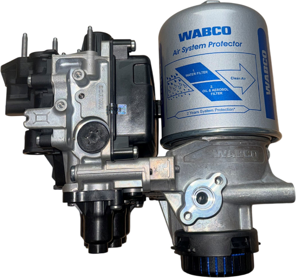 SCANIA EURO 6 LUCHTDROGER APS 1 FILTER WABCO + STATIEGELD 2608040W - Luftfilter für LKW: das Bild 1 SCANIA EURO 6 LUCHTDROGER APS 1 FILTER WABCO + STATIEGELD 2608040W - Luftfilter für LKW: das Bild 1