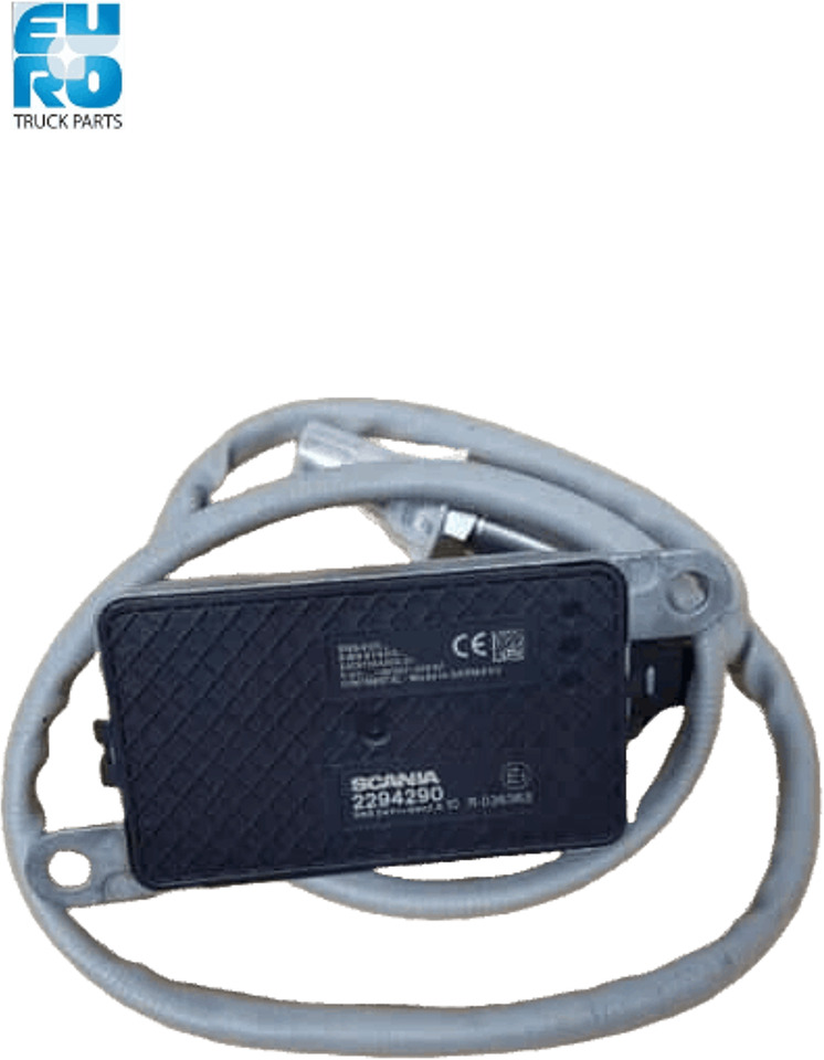SCANIA EURO 6 NOX SENSOR 2294290 - Auspuff/ Abgasanlage für LKW: das Bild 2 SCANIA EURO 6 NOX SENSOR 2294290 - Auspuff/ Abgasanlage für LKW: das Bild 2
