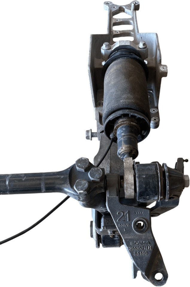 SCANIA NGS, S, R, CABINESTABILISATOR COMPLEET | GEBRUIKT | 000277 - Stabilisator für LKW: das Bild 3 SCANIA NGS, S, R, CABINESTABILISATOR COMPLEET | GEBRUIKT | 000277 - Stabilisator für LKW: das Bild 3
