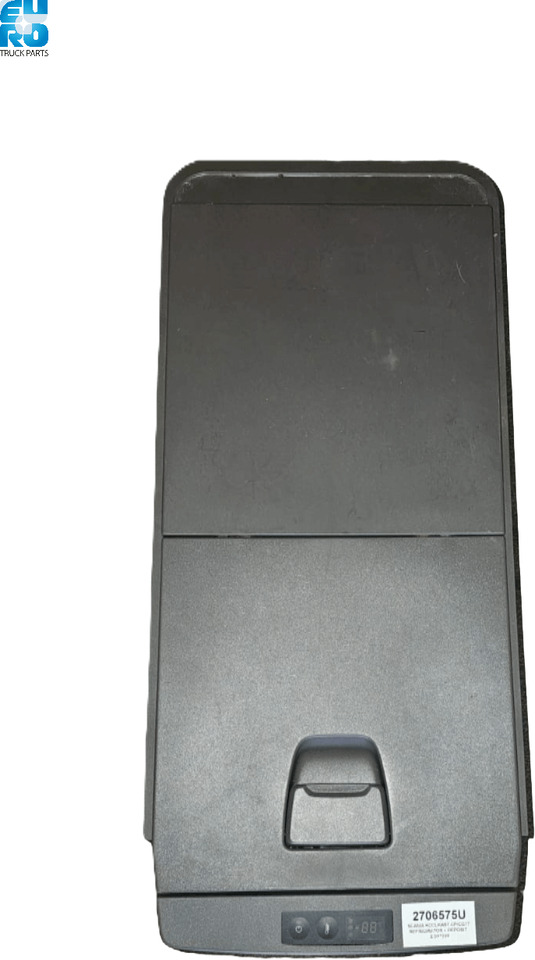SCANIA S NGS REFRIGIRATOR 40L USED + DEPOSIT 2706575U - Fahrerhaus und Interieur für LKW: das Bild 1 SCANIA S NGS REFRIGIRATOR 40L USED + DEPOSIT 2706575U - Fahrerhaus und Interieur für LKW: das Bild 1