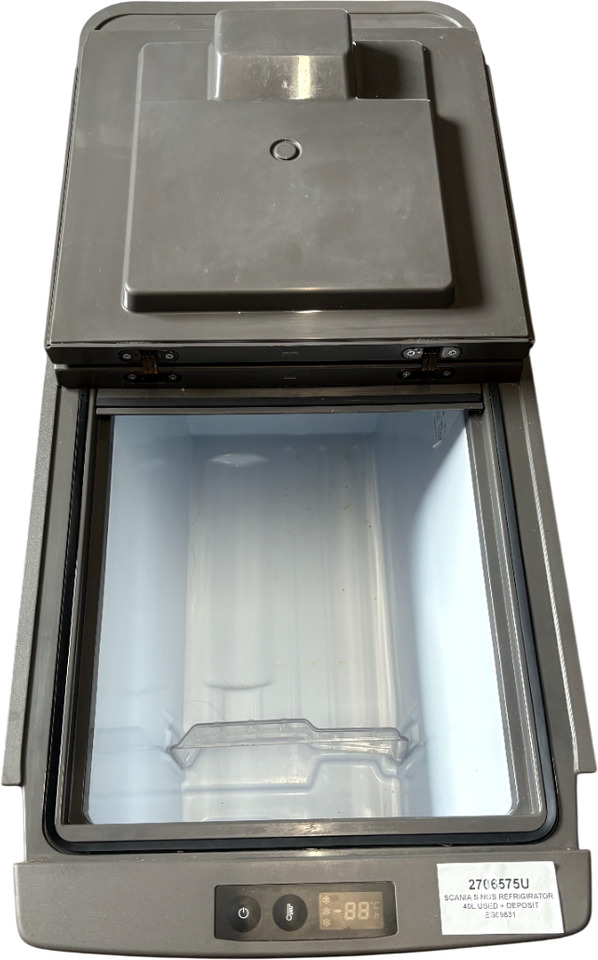 SCANIA S NGS REFRIGIRATOR 40L USED + DEPOSIT 2706575U - Fahrerhaus und Interieur für LKW: das Bild 5 SCANIA S NGS REFRIGIRATOR 40L USED + DEPOSIT 2706575U - Fahrerhaus und Interieur für LKW: das Bild 5