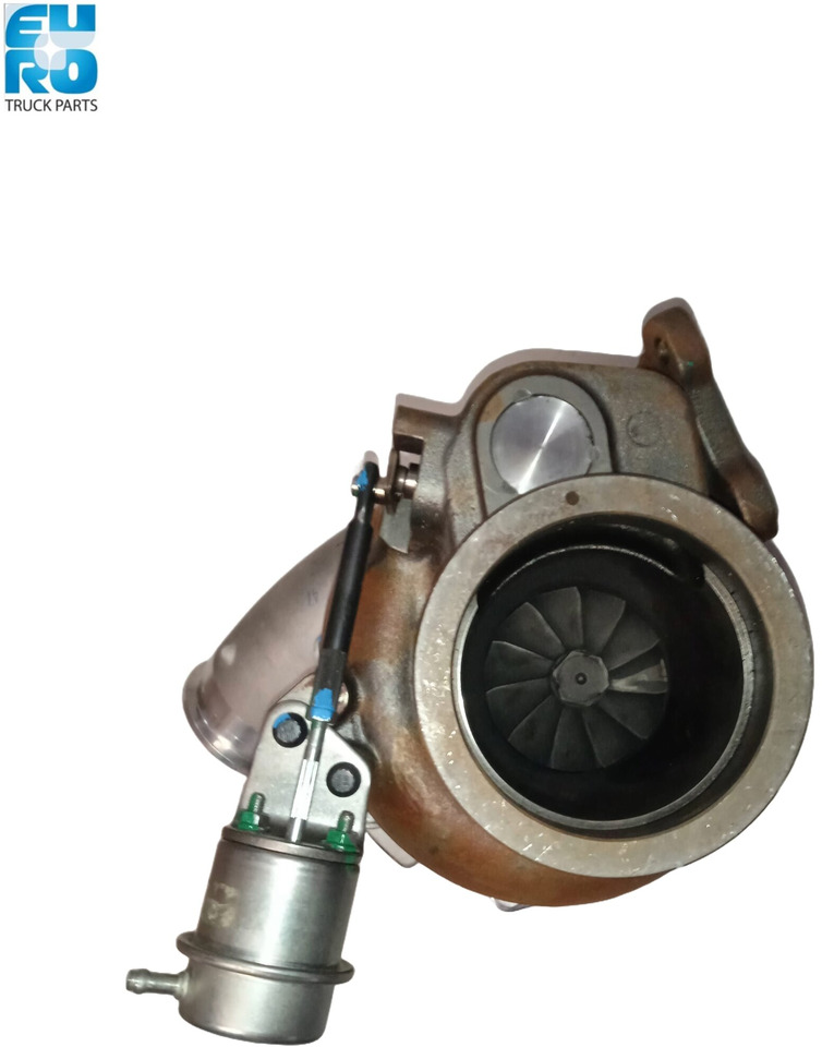 SCANIA TURBOCOMPRESSOR SC.DC13 R 15- E6 GARRETT + DEPOIST 2260317 - Turbolader für LKW: das Bild 3 SCANIA TURBOCOMPRESSOR SC.DC13 R 15- E6 GARRETT + DEPOIST 2260317 - Turbolader für LKW: das Bild 3