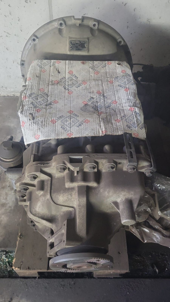 VOLVO AT2612E VERSNELLINGSBAK GEREVISEERD ZONDER MODULATOR – 6 MAANDEN GARANTIE + BORG | 000221 - Getriebe für LKW: das Bild 2 VOLVO AT2612E VERSNELLINGSBAK GEREVISEERD ZONDER MODULATOR – 6 MAANDEN GARANTIE + BORG | 000221 - Getriebe für LKW: das Bild 2