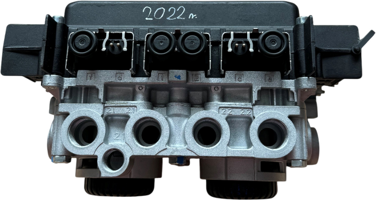 WABCO EBS MODULATOR SCHMITZ,KRONE REVISED + borg 4801020140R - Bremsventil für LKW: das Bild 1 WABCO EBS MODULATOR SCHMITZ,KRONE REVISED + borg 4801020140R - Bremsventil für LKW: das Bild 1