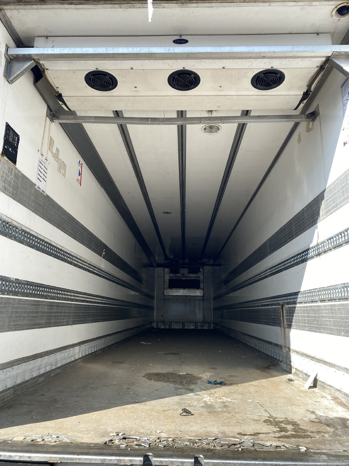 FRUEHAUF frigo - Kühlkoffer Auflieger: das Bild 5 FRUEHAUF frigo - Kühlkoffer Auflieger: das Bild 5