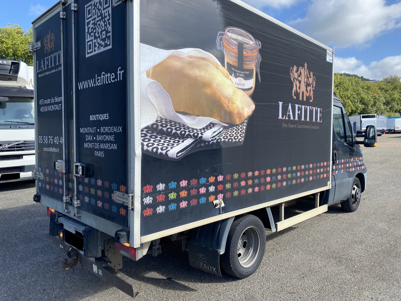 IVECO daily 35c15 - Kühltransporter: das Bild 3 IVECO daily 35c15 - Kühltransporter: das Bild 3