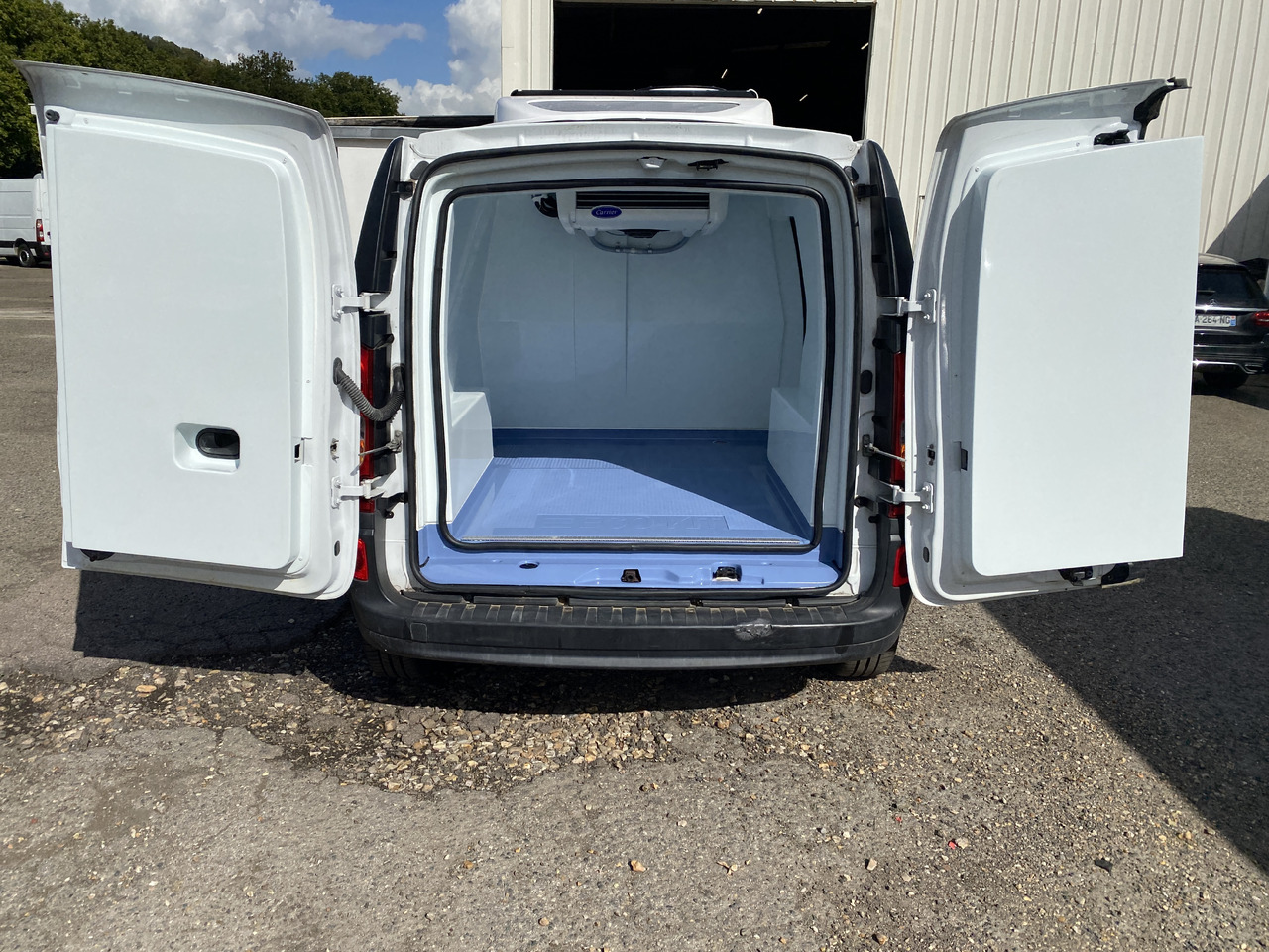Mercedes Citan - Kühltransporter: das Bild 2 Mercedes Citan - Kühltransporter: das Bild 2