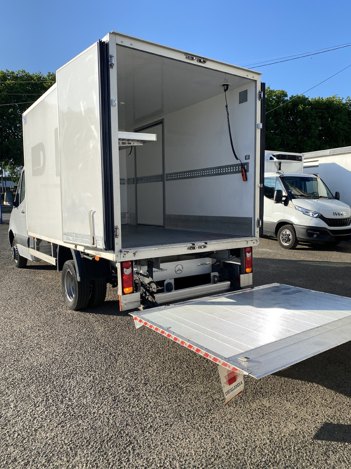 Mercedes Sprinter - Kühltransporter: das Bild 4 Mercedes Sprinter - Kühltransporter: das Bild 4