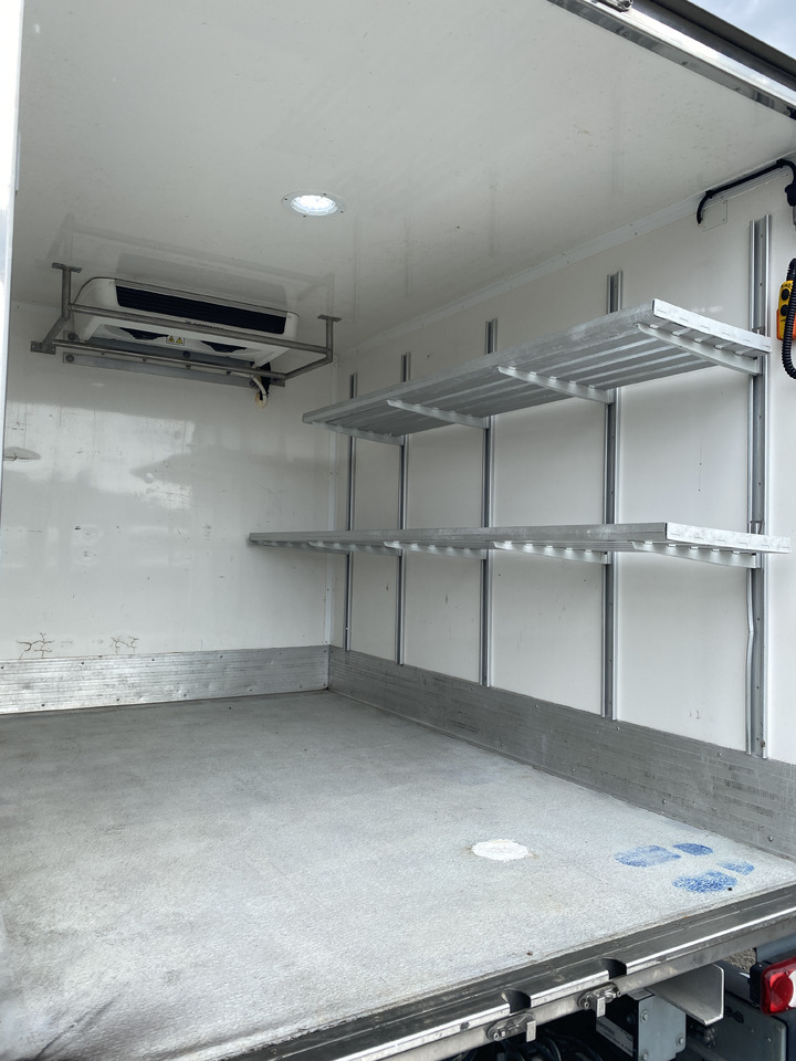 Opel Movano 145 ch diesel - Kühltransporter: das Bild 3 Opel Movano 145 ch diesel - Kühltransporter: das Bild 3