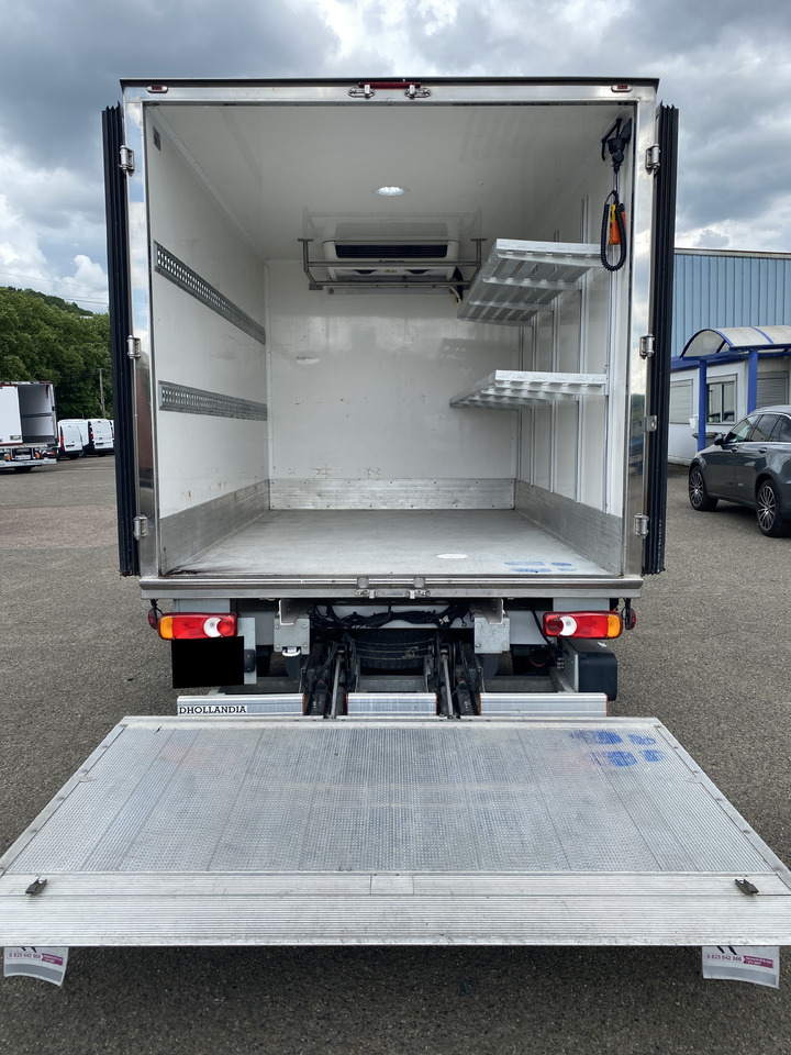 Opel Movano 145 ch diesel - Kühltransporter: das Bild 4 Opel Movano 145 ch diesel - Kühltransporter: das Bild 4