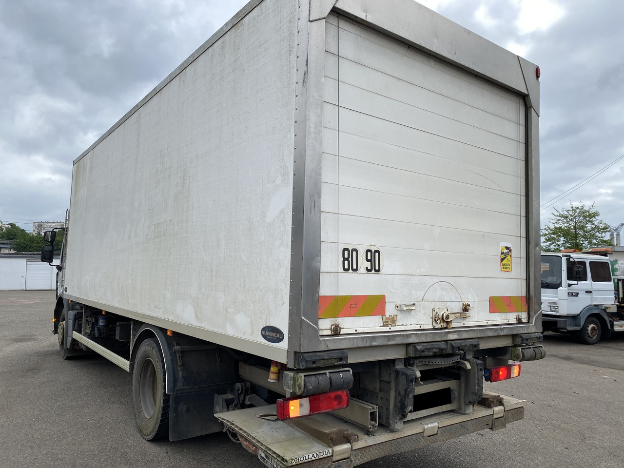 RENAULT PREMIUM 280 - Kühlkoffer LKW: das Bild 5 RENAULT PREMIUM 280 - Kühlkoffer LKW: das Bild 5