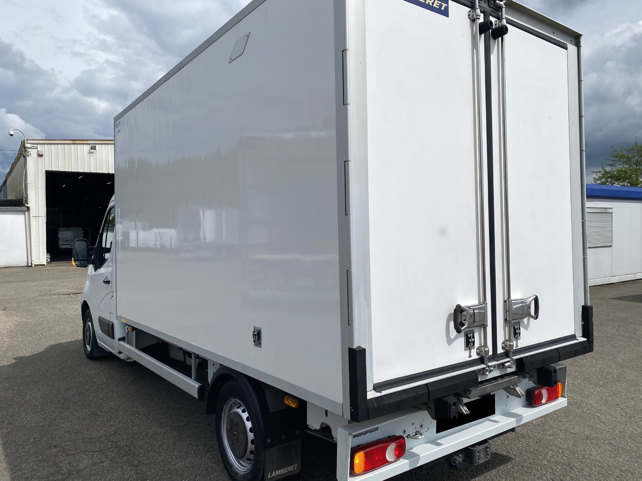 Kühltransporter Für die Beförderung von Lebensmittel RENAULT master frigorifique: das Bild 6
