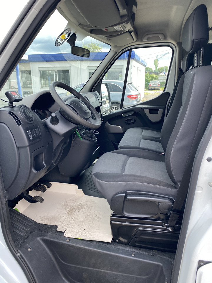 Kühltransporter Für die Beförderung von Lebensmittel RENAULT master frigorifique: das Bild 8