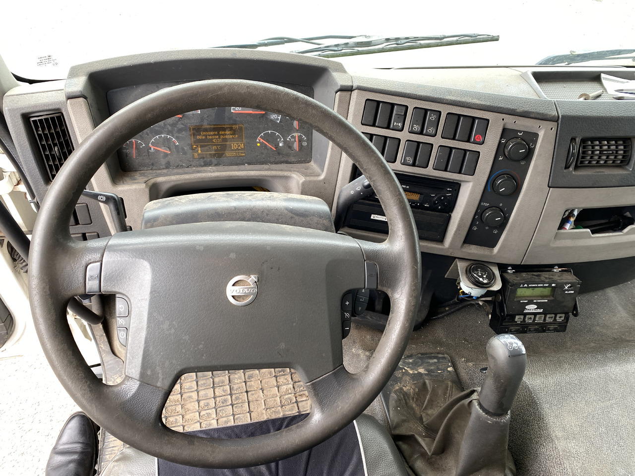 VOLVO FE - Kühlkoffer LKW: das Bild 5 VOLVO FE - Kühlkoffer LKW: das Bild 5