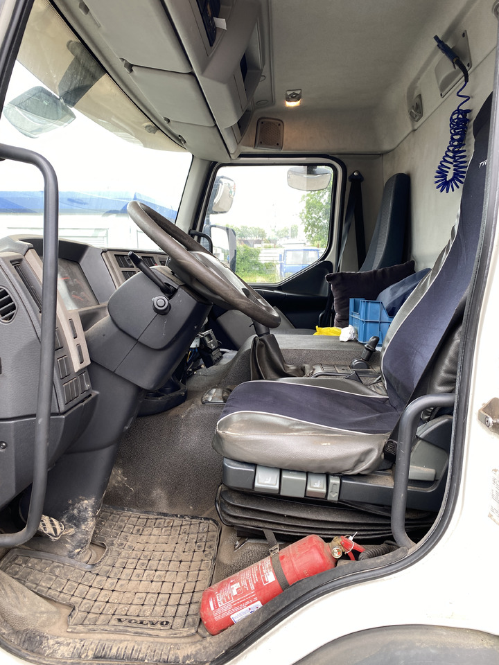 VOLVO FE - Kühlkoffer LKW: das Bild 4 VOLVO FE - Kühlkoffer LKW: das Bild 4
