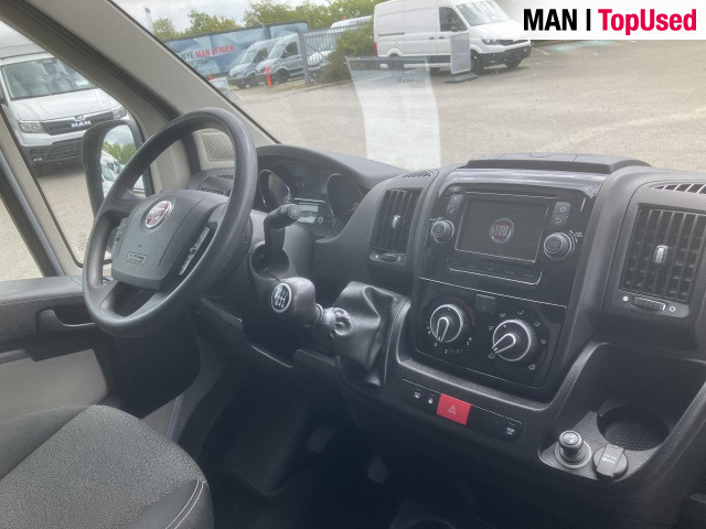 FIAT DUCATO - Kleintransporter: das Bild 2 FIAT DUCATO - Kleintransporter: das Bild 2