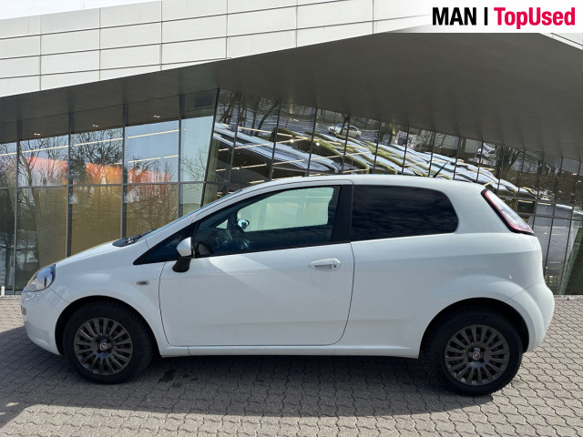 FIAT PUNTO VAN - Kastenwagen: das Bild 2 FIAT PUNTO VAN - Kastenwagen: das Bild 2