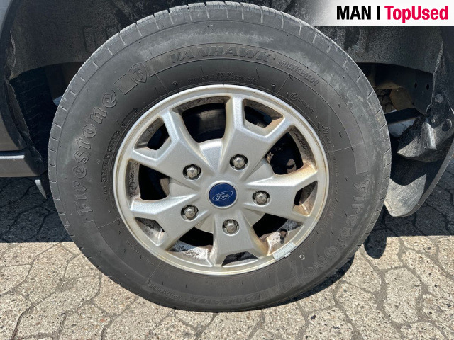 FORD TRANSIT - Kastenwagen: das Bild 5 FORD TRANSIT - Kastenwagen: das Bild 5