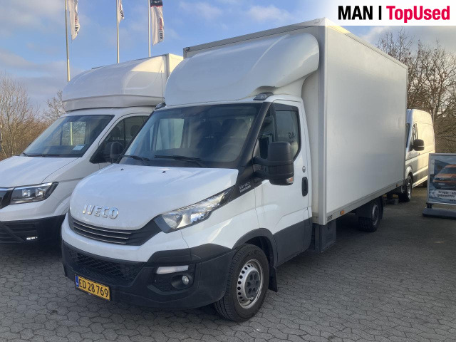 IVECO 35S16 - Koffer Transporter: das Bild 1 IVECO 35S16 - Koffer Transporter: das Bild 1