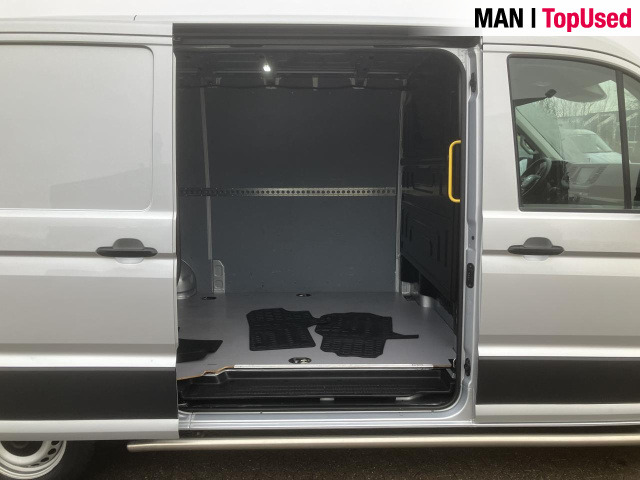 MAN TGE 2.140 4X2F SB - Kleintransporter: das Bild 5 MAN TGE 2.140 4X2F SB - Kleintransporter: das Bild 5