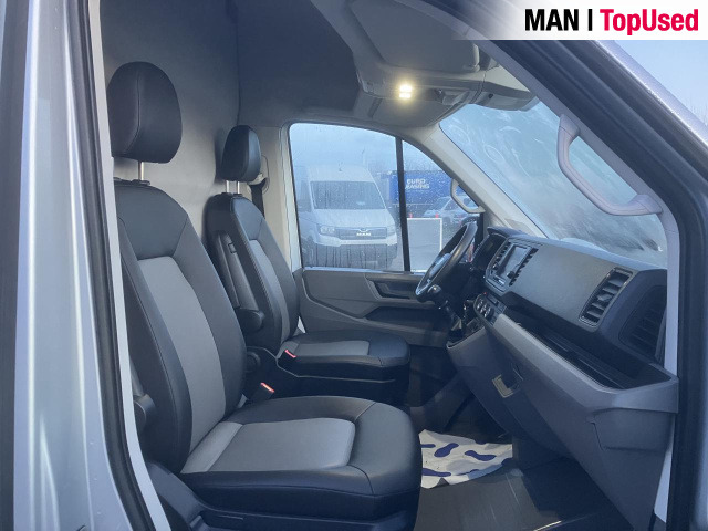 MAN TGE 3.180 4X2F SB - Kastenwagen: das Bild 2 MAN TGE 3.180 4X2F SB - Kastenwagen: das Bild 2