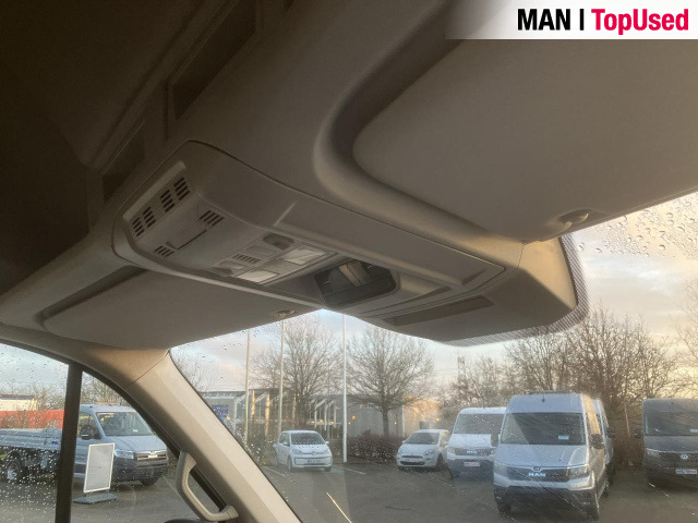 MAN TGE 3.180 4X2F SB - Kastenwagen: das Bild 4 MAN TGE 3.180 4X2F SB - Kastenwagen: das Bild 4
