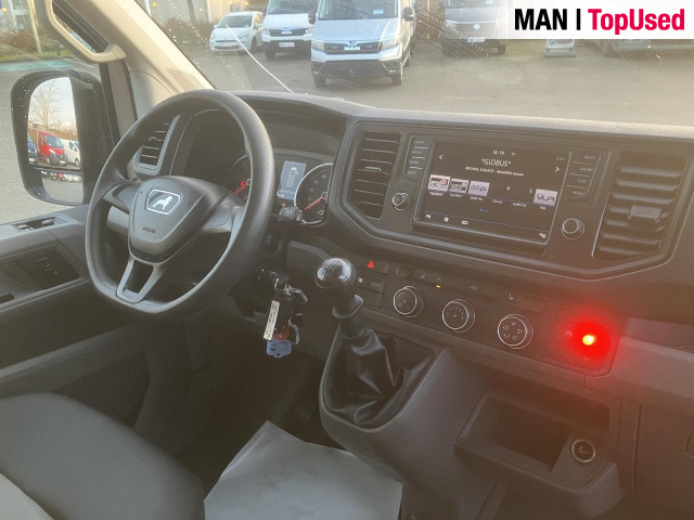 MAN TGE 3.180 4X2F SB - Kastenwagen: das Bild 3 MAN TGE 3.180 4X2F SB - Kastenwagen: das Bild 3