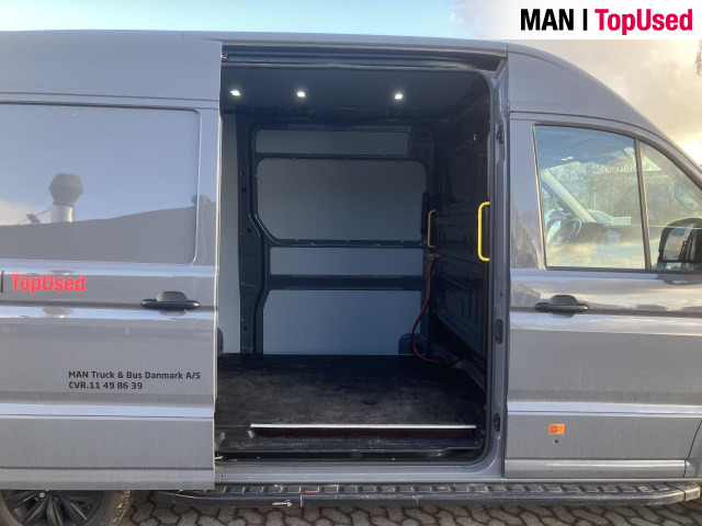 MAN TGE 3.180 4X2F SB LIONS S - Kastenwagen: das Bild 5 MAN TGE 3.180 4X2F SB LIONS S - Kastenwagen: das Bild 5