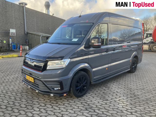 MAN TGE 3.180 4X2F SB LIONS S - Kastenwagen: das Bild 1 MAN TGE 3.180 4X2F SB LIONS S - Kastenwagen: das Bild 1