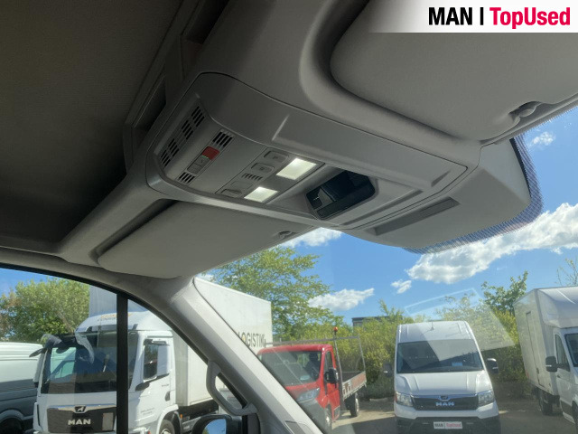 MAN TGE 3.180 4X4 SB - Kastenwagen: das Bild 4 MAN TGE 3.180 4X4 SB - Kastenwagen: das Bild 4