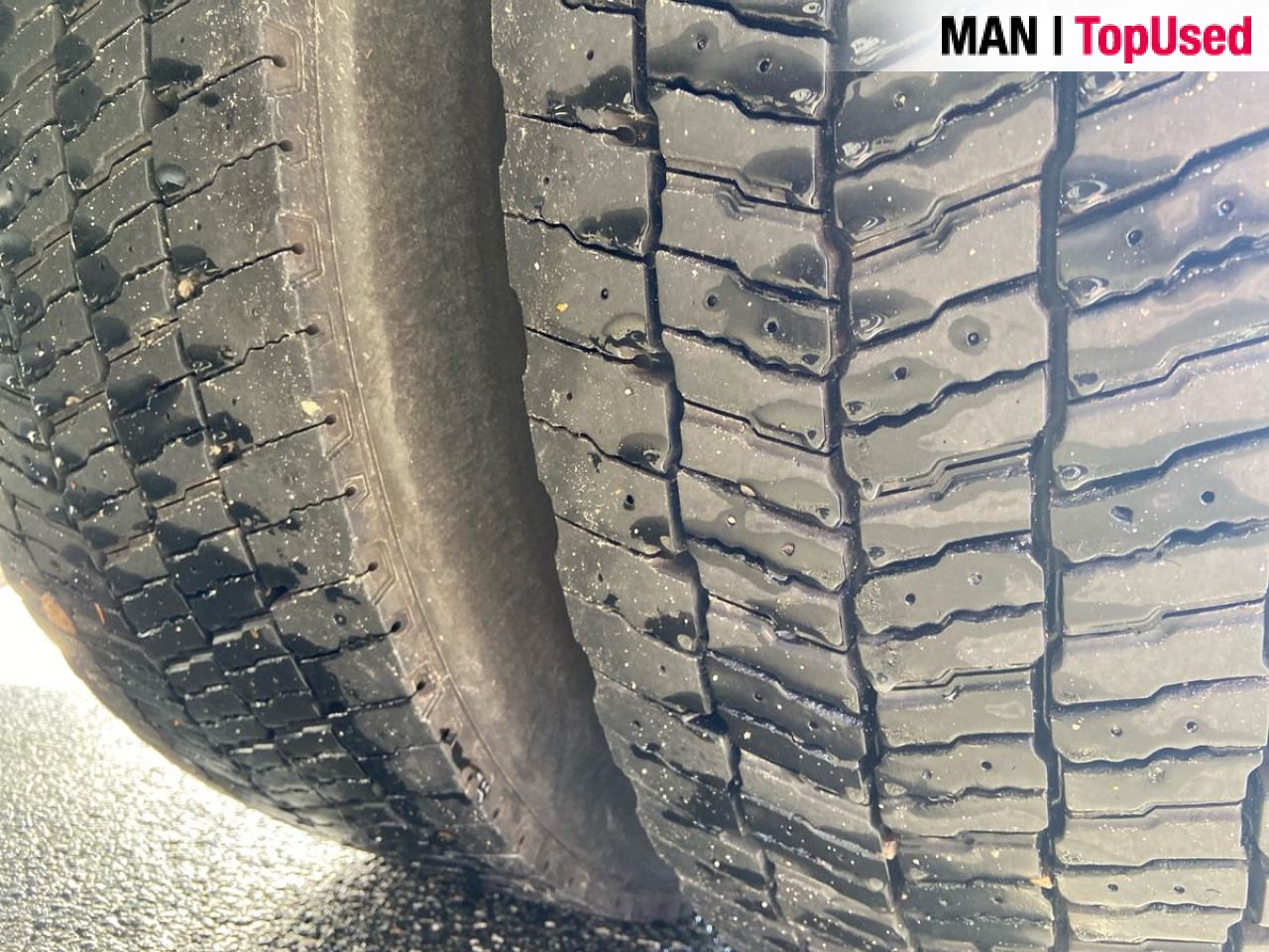 MAN TGX 18.430 4x2 BL SA - Sattelzugmaschine: das Bild 3 MAN TGX 18.430 4x2 BL SA - Sattelzugmaschine: das Bild 3