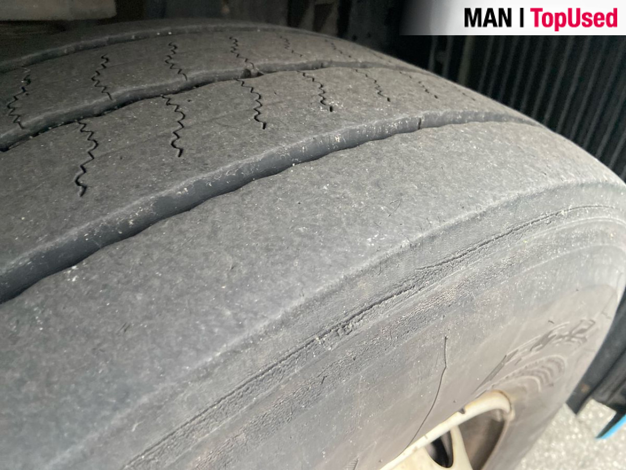 MAN TGX 26.470 6X2-2 LL - Sattelzugmaschine: das Bild 2 MAN TGX 26.470 6X2-2 LL - Sattelzugmaschine: das Bild 2